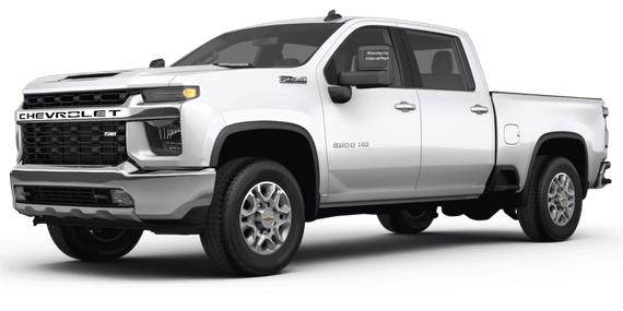 CHEVROLET SILVERADO HD 2022 1GC4YNE76NF275082 image